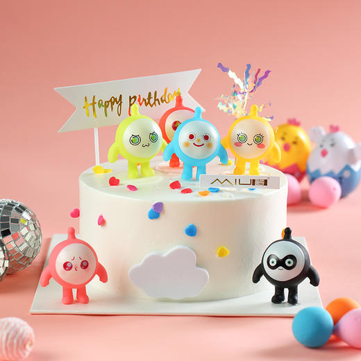 公仔派对 商品图2