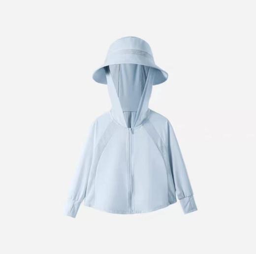 (包邮)觅雨missrain儿童连帽防晒衣/防晒服（三种颜色） 商品图1