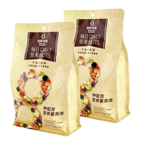 【BF】佰斯纳特每日坚果175g/袋