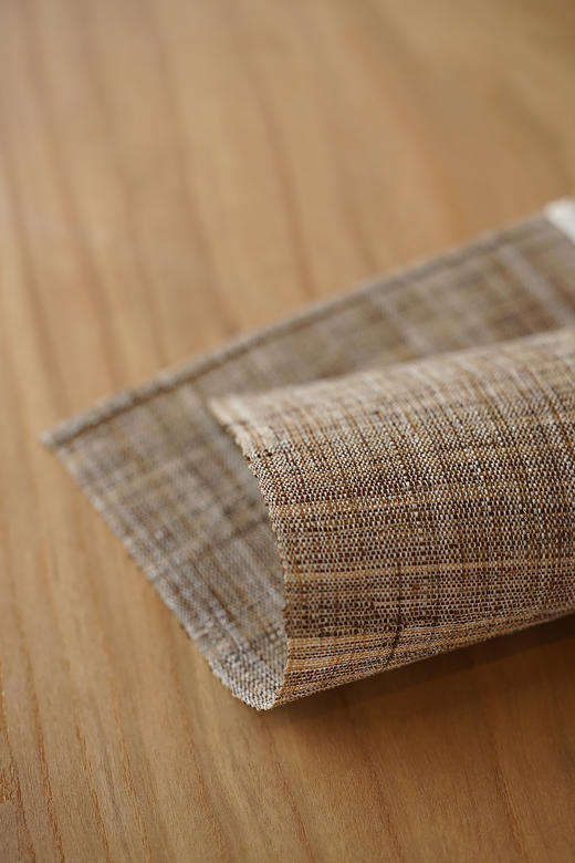 安藤雅信&百草生活 苎麻茶席 商品图1