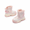 HelloKitty童鞋女童加绒保暖雪地靴冬季新款儿童防滑软底舒适棉靴 商品缩略图2