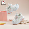 HelloKitty童鞋女童运动鞋2024春季新款旋钮扣跑鞋小女孩休闲鞋潮 商品缩略图2
