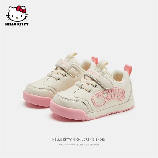 HelloKitty童鞋冬季女童运动鞋加绒学步鞋23-30 K3547835 商品图2