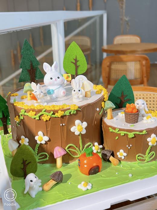 兔子乐园-A 商品图2