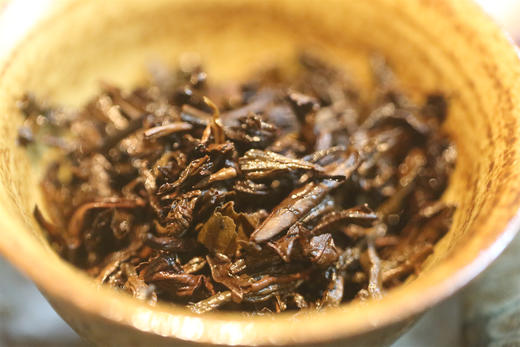 云来山更佳，云去山如画 | 携谁隐·云山六堡（2016） 商品图13