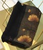 优品堂【迷醉春风】真丝+羊毛绣花长巾 商品缩略图6