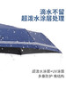珍妮花黑胶超泼水晴雨两用伞 商品缩略图0