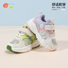 贝怡儿童休闲运动鞋2024春季新款男童板鞋小童一脚蹬防臭跑步鞋ZB1DX013 商品缩略图1