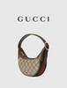 【2F】Luxemporium睿锦尚品 GUCCI古驰 Ophidia系列GG女士迷你手袋腋下包肩背包 商品缩略图1