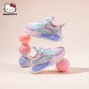 HelloKitty童鞋女童运动鞋透气网面鞋2024春季新款旋转按扣跑鞋 商品缩略图2