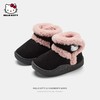 HelloKitty童鞋女童棉鞋冬季新款加绒鞋儿童冬鞋保暖宝宝棉靴22-30 K3546806 商品缩略图3