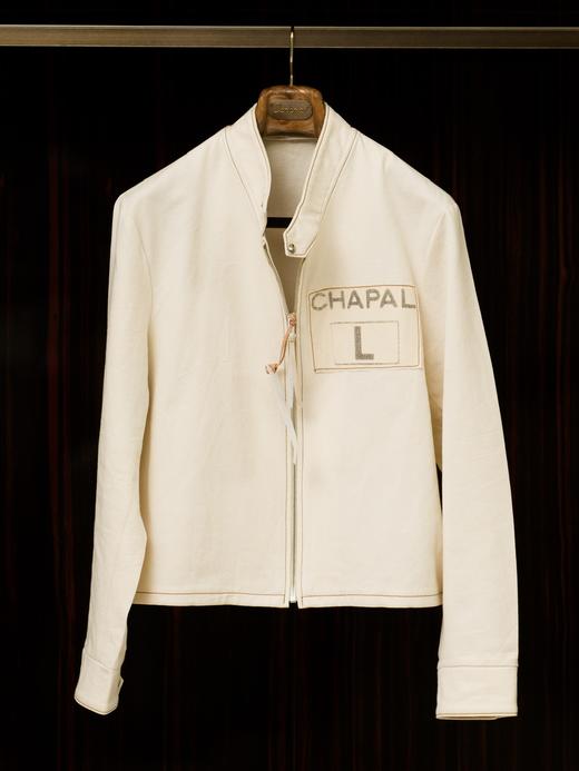 CHAPAL 帆布夹克 商品图0