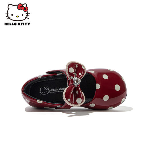 HELLOKITTY凯蒂猫童鞋春秋皮鞋26-33 K3537802H 商品图2