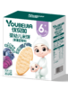 优贝加婴幼儿米饼（紫薯蓝莓味）42g 商品缩略图0