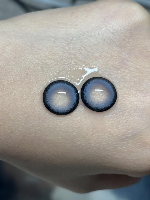 Macycon旗下 | 大眼葡萄&大眼蓝莓&大眼甜心&大眼牛仔  14.5mm白狮参考着色待测 | 年抛 商品图1