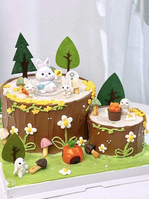 兔子乐园-A 商品图0