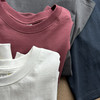 24春夏男士水洗酵棉平纹圆领长袖T恤【包邮+三天无理由退huan】 商品缩略图12