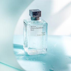 MFK 梵诗柯香 无尽之水 Maison Francis Kurkdjian Aqua Universalis 分装