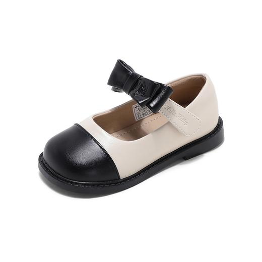 HelloKitty童鞋女童小皮鞋春秋新款女孩公主鞋宝宝软底单鞋潮26-35 K3536896 商品图3