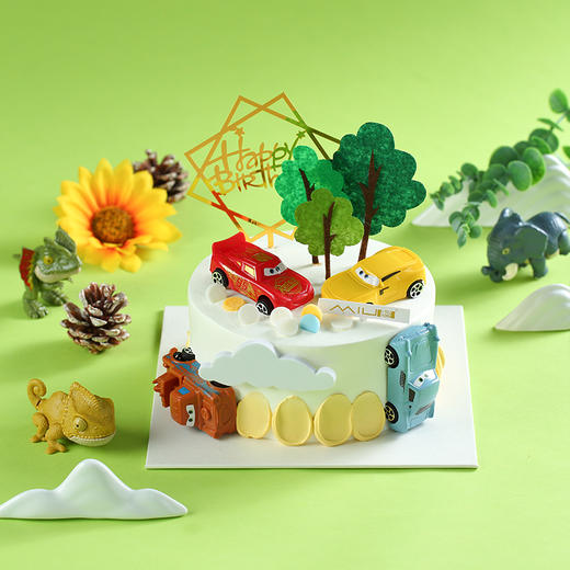 小汽车 商品图1