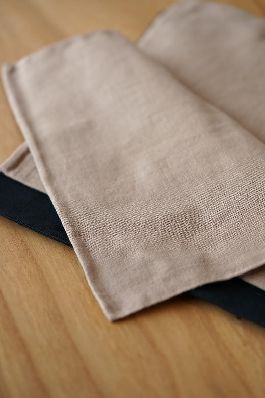 安藤雅信&百草生活 手帕 六 商品图6