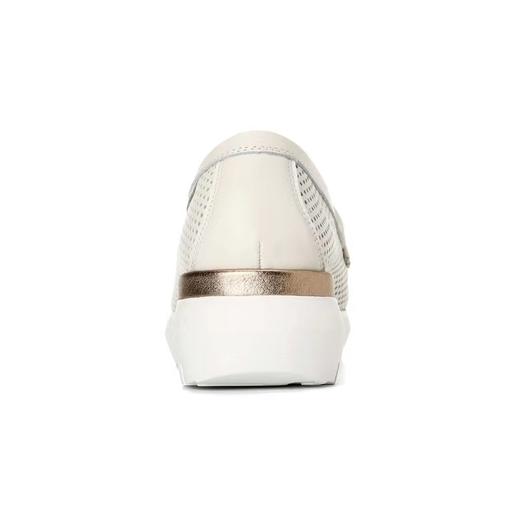 【Pikolinos 】 B3F | 派高雁24牛皮中口套脚镂空平底舒适乐福鞋PS242703 商品图3