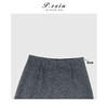 04-4潘依绣丁丁宠粉【芬尼情诗】超细羊毛软糯气质显瘦半身裙 W-61833 商品缩略图3