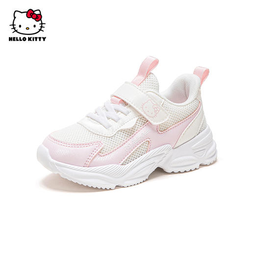 HelloKitty女童鞋春秋儿童运动鞋轻便透气跑步鞋26-37 K3536836 商品图0