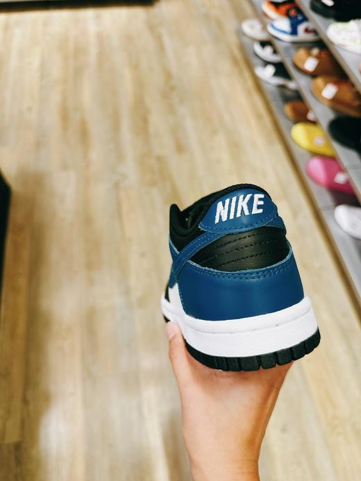 Nike Dunk 全新配色 黑白蓝 industrial blue 💙 刚出不久就直接折上折 配色好看好搭配 ！ 美国代购，无中文标签，介意慎拍 lei 商品图2