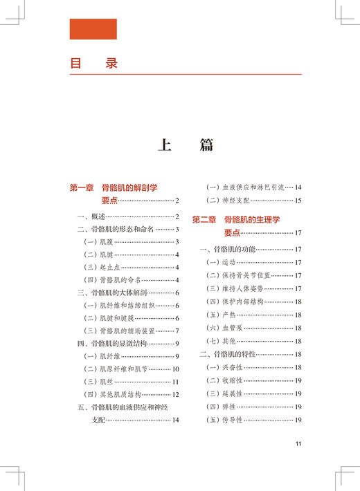 结构针灸解剖基础与刺法精要 肌肉分册 关玲 中医针灸理论基础入门临床肌肉解剖穴位医学书籍 人民卫生出版社9787117359221 商品图3