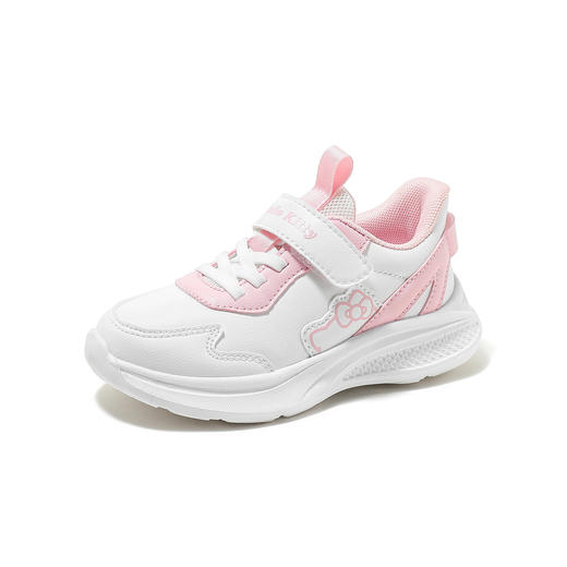 HelloKitty童鞋女童运动鞋小白鞋春秋款女孩休闲鞋26-37 K3536805
 商品图3