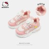 HelloKitty女童运动鞋2023秋冬新款儿童二棉鞋加绒鞋中大童老爹鞋 商品缩略图1