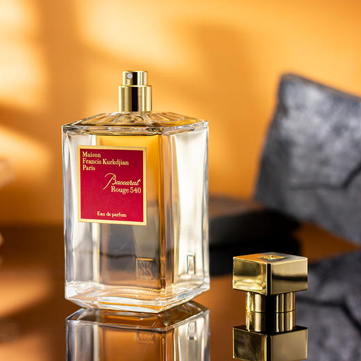 MFK 梵诗柯香 晶红540 EDP Maison Francis Kurkdjian Baccarat Rouge 540 分装 商品图3