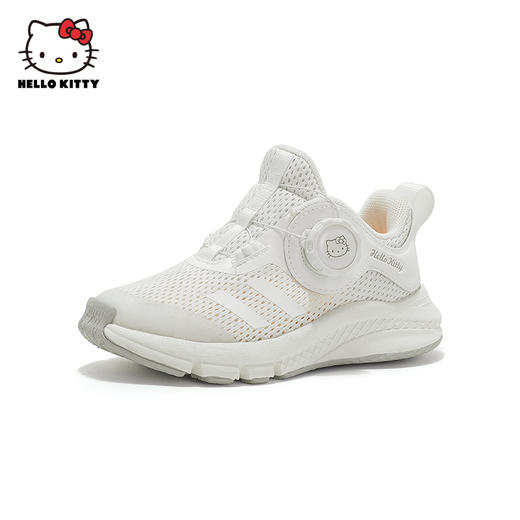 HelloKitty童鞋女童运动鞋夏季新款儿童减震单网透气跑步鞋 K3526833 商品图1