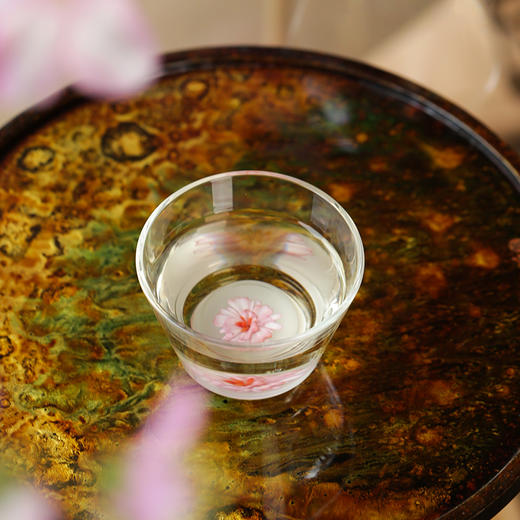 禾器花语·棠韵主人杯高端茶具玻璃品杯茶杯 清杯·达杯·朗杯·雅杯 商品图2