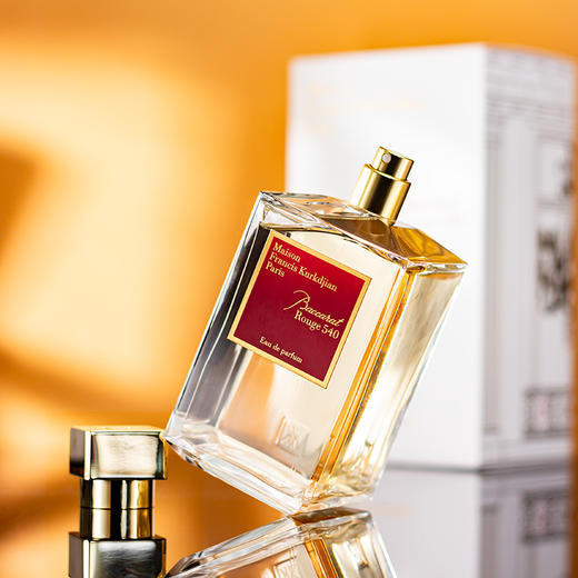 MFK 梵诗柯香 晶红540 EDP Maison Francis Kurkdjian Baccarat Rouge 540 分装 商品图2