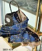 优品堂【花花世界】手感丝围巾空调巾、防晒巾长巾 商品缩略图1