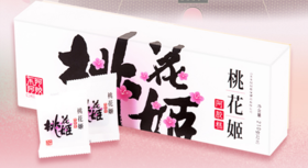 【BF】桃花姬阿胶糕210g