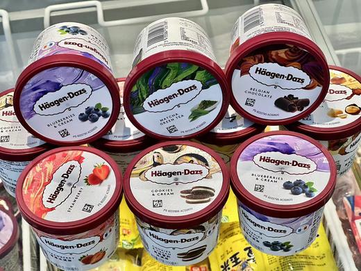 哈根达斯—曲奇香奶味 商品图3