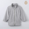 【春夏防晒服】卓儿男童女童轻薄长袖外套防晒衣防蚊服开衫服适合6个月-6岁 商品缩略图1
