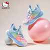 HelloKitty童鞋女童运动鞋2024春秋新款儿童旋钮扣跑鞋中大童鞋子26-37 K3516861 商品缩略图0