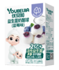 优贝加益生菌奶酪球（蓝莓味）24g 商品缩略图0