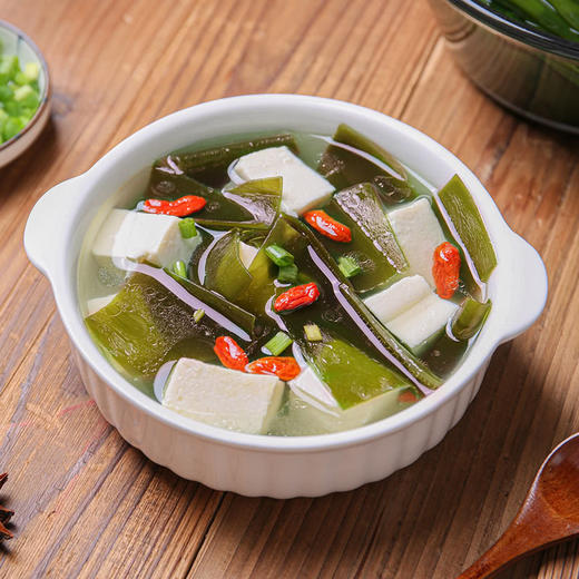 MM 山姆 Member's Mark 有机深海小海带 1kg 商品图4