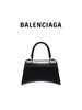 【2F】Luxemporium睿锦尚品 BALENCIAGA巴黎世家 HOURGLASS女士超小号手提沙漏包 商品缩略图1