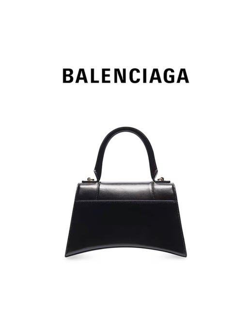 【2F】Luxemporium睿锦尚品 BALENCIAGA巴黎世家 HOURGLASS女士超小号手提沙漏包 商品图1
