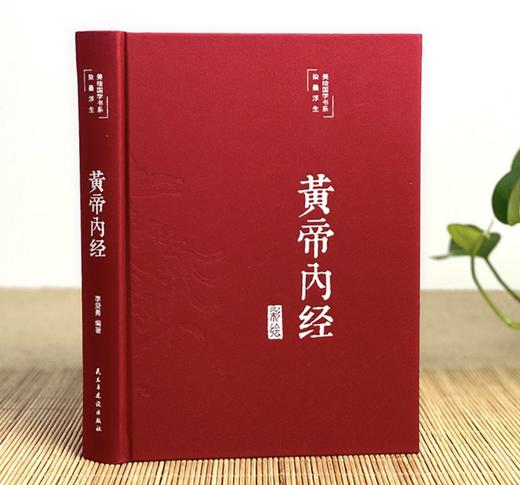 黄帝内经 商品图1