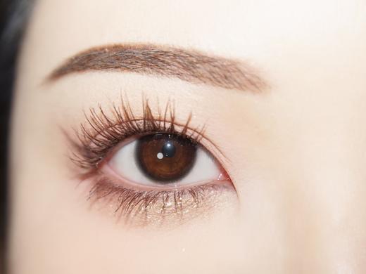 Gugucon旗下 ·小小黑&透透巧｜14.0mm白狮参考着色待测  韩产半年抛  2片 商品图2