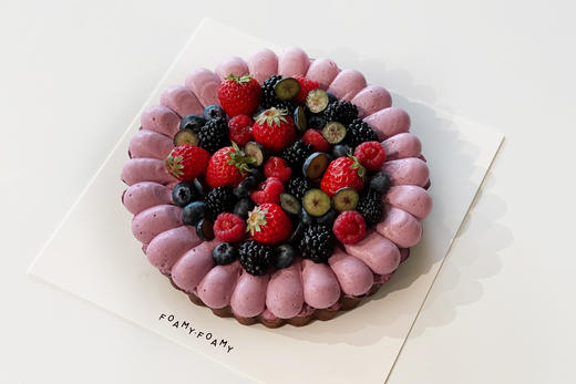 蓝莓cheese挞（预订） 商品图0