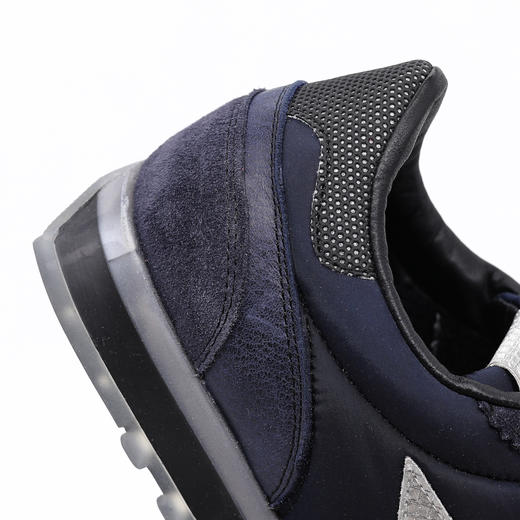 #限时特价#西班牙原产时尚超舒适高端轻奢休闲皮鞋女款C1259海蓝色(自带清香&一脚蹬款式） 商品图8