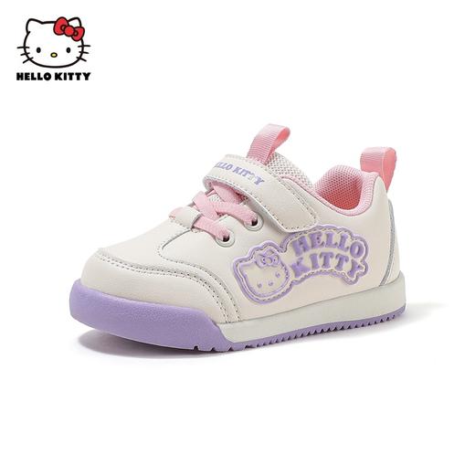 HelloKitty童鞋女宝宝运动鞋2024春季新款软底休闲鞋女童鞋机能鞋 商品图0